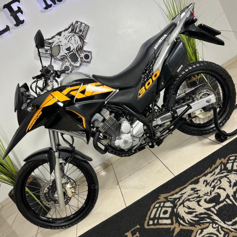 XRE 300 ADVENTURE ABS - 2018 - CAXIAS DO SUL
