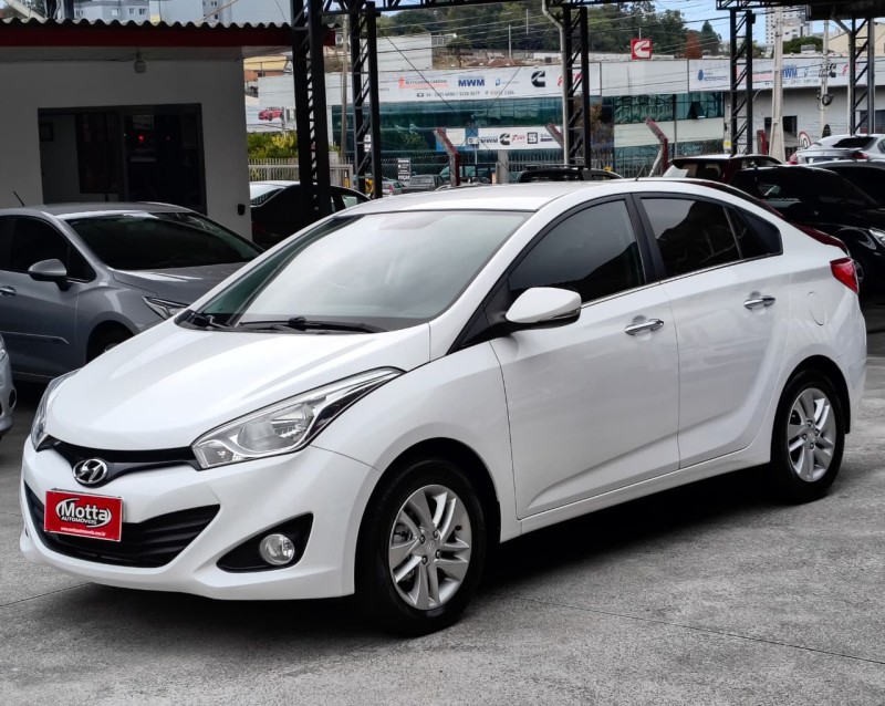 HB20S 1.6 PREMIUM 16V FLEX 4P MANUAL - 2015 - CAXIAS DO SUL