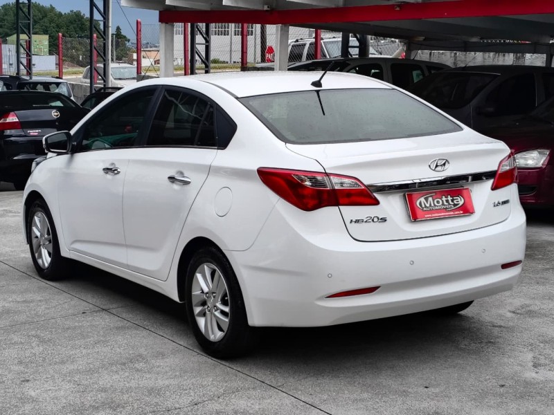 HB20S 1.6 PREMIUM 16V FLEX 4P MANUAL - 2015 - CAXIAS DO SUL