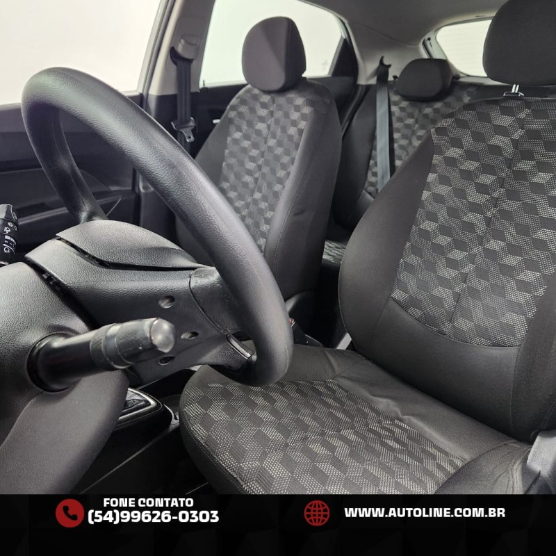 HB20 1.6 COMFORT 16V FLEX 4P MANUAL - 2017 - BENTO GONçALVES