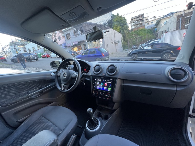 GOL 1.6 MI TRENDLINE 8V FLEX 4P MANUAL - 2016 - CAXIAS DO SUL