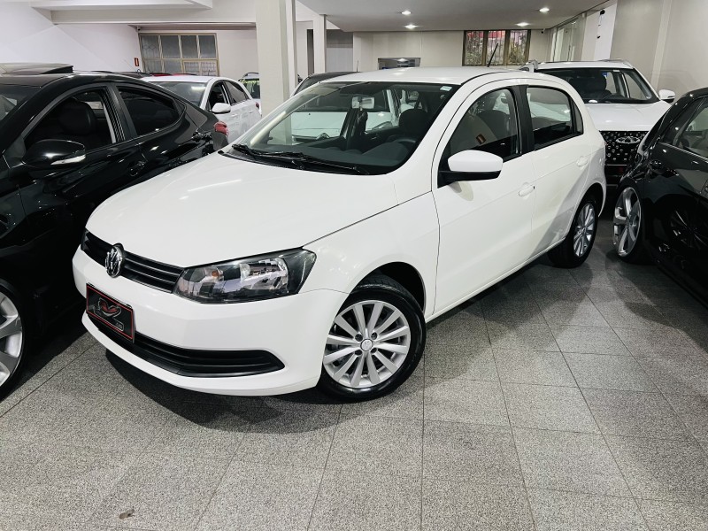 gol 1.6 mi trendline 8v flex 4p manual 2016 caxias do sul