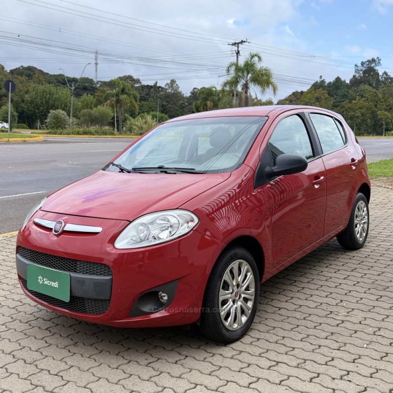 palio 1.6 mpi essence 16v flex 4p manual 2015 caxias do sul