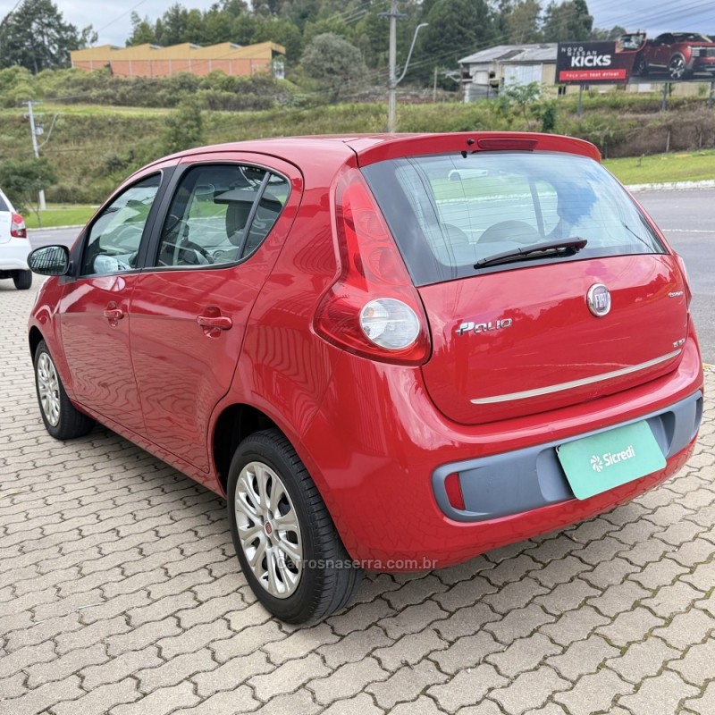 PALIO 1.6 MPI ESSENCE 16V FLEX 4P MANUAL - 2015 - CAXIAS DO SUL