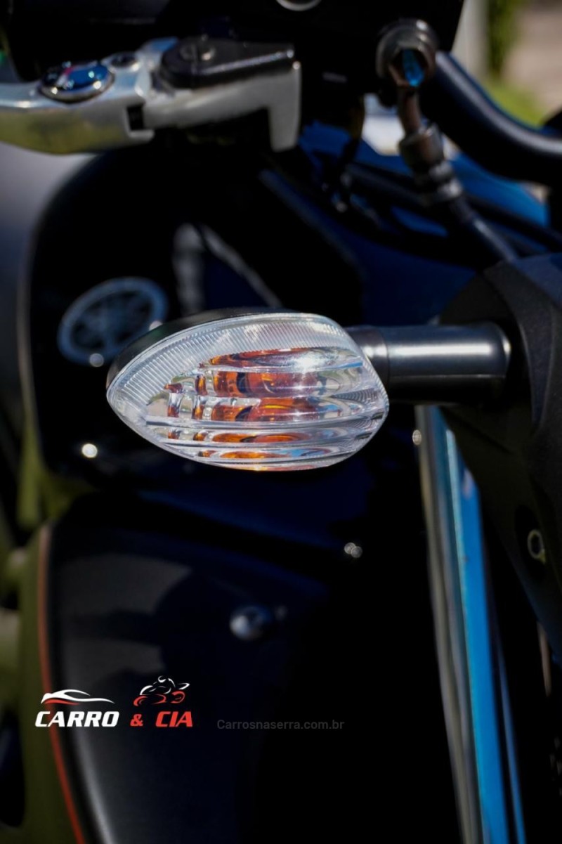 XJ6 N ABS - 2015 - SANTA CRUZ DO SUL