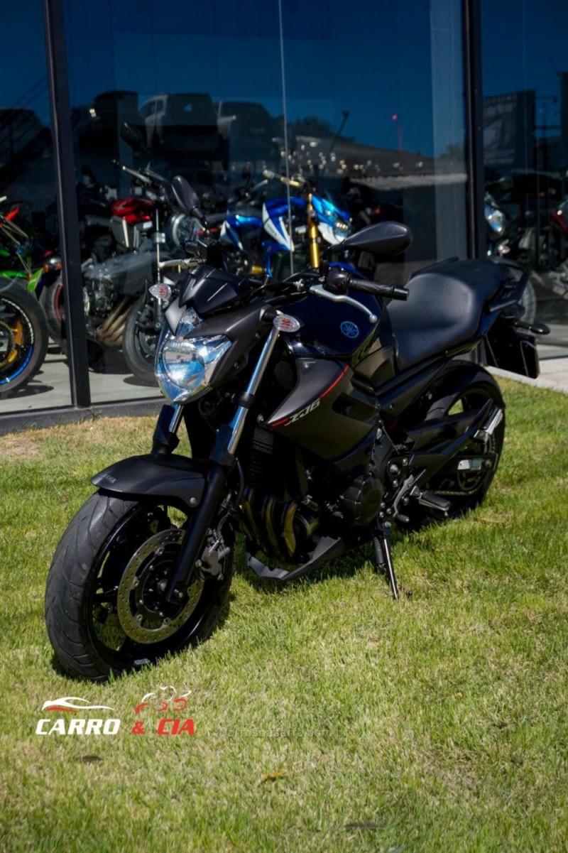 XJ6 N ABS - 2015 - SANTA CRUZ DO SUL