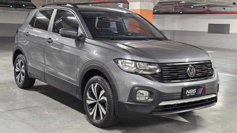 t cross 1.0 tsi 200 12v flex 4p automatico 2024 porto alegre