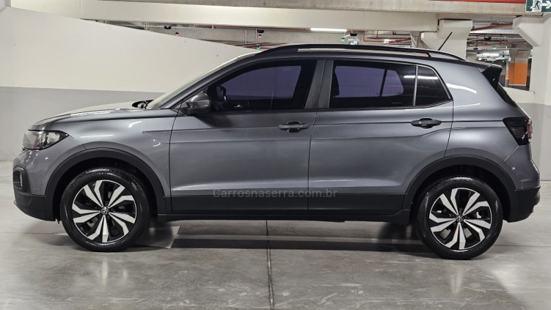 T-CROSS 1.0 TSI 200 12V FLEX 4P AUTOMÁTICO - 2024 - PORTO ALEGRE