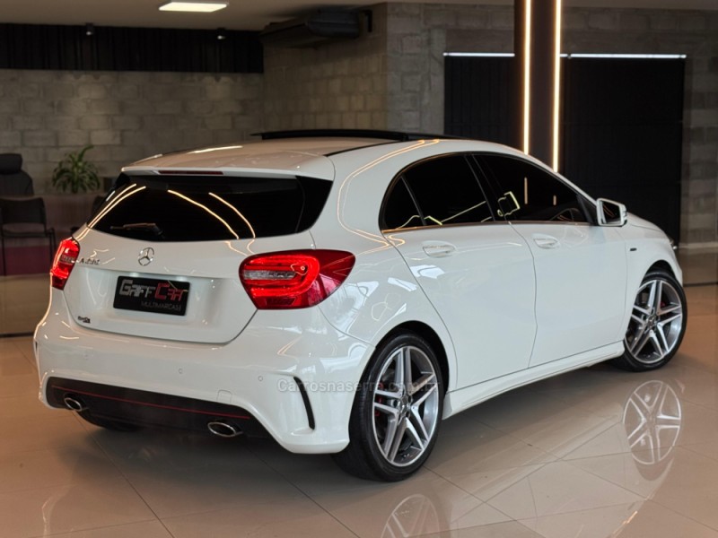 A 250 2.0 SPORT TURBO GASOLINA 4P AUTOMATIZADO - 2014 - ACEGUá