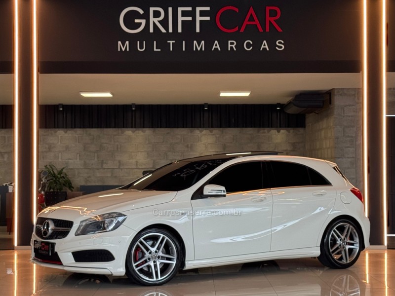 a 250 2.0 sport turbo gasolina 4p automatizado 2014 acegua