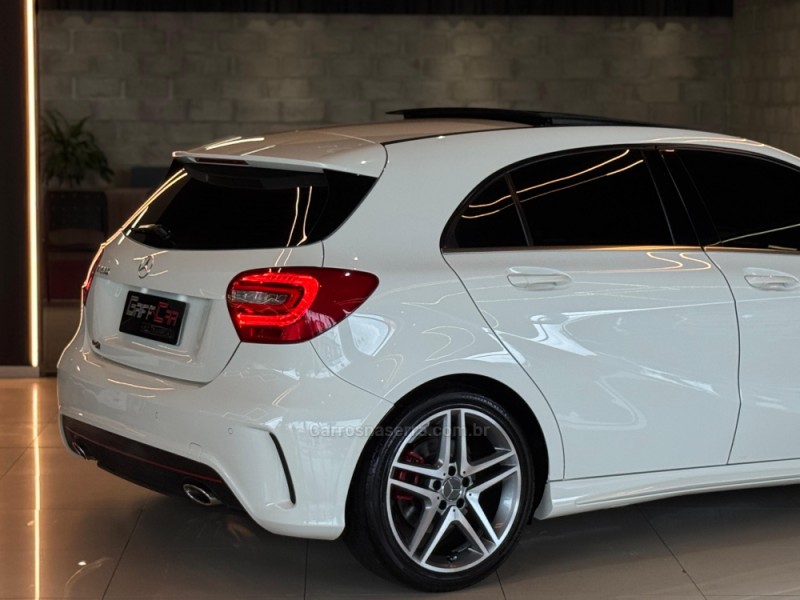A 250 2.0 SPORT TURBO GASOLINA 4P AUTOMATIZADO - 2014 - ACEGUá