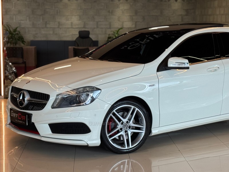 A 250 2.0 SPORT TURBO GASOLINA 4P AUTOMATIZADO - 2014 - ACEGUá