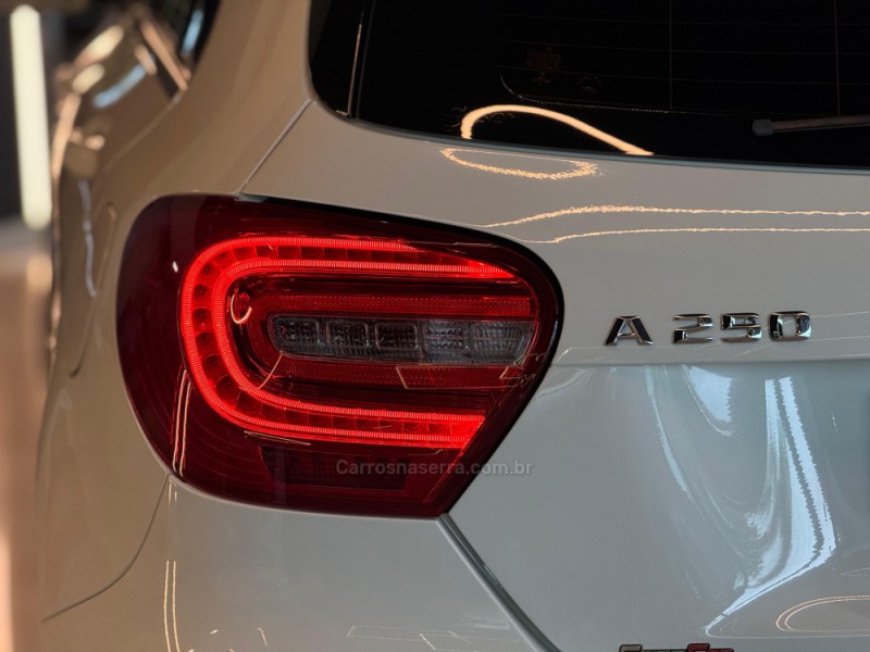 A 250 2.0 SPORT TURBO GASOLINA 4P AUTOMATIZADO - 2014 - ACEGUá