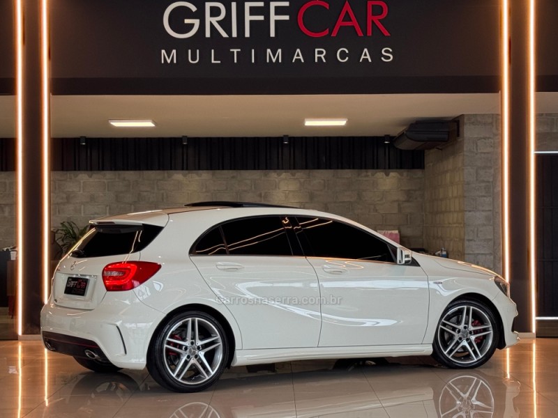 A 250 2.0 SPORT TURBO GASOLINA 4P AUTOMATIZADO - 2014 - ACEGUá