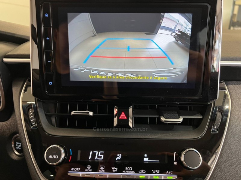COROLLA 2.0 XEI 16V FLEX 4P AUTOMÁTICO - 2024 - FLORES DA CUNHA