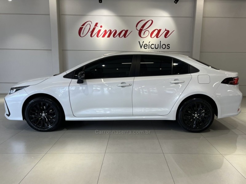 COROLLA 2.0 XEI 16V FLEX 4P AUTOMÁTICO - 2024 - FLORES DA CUNHA