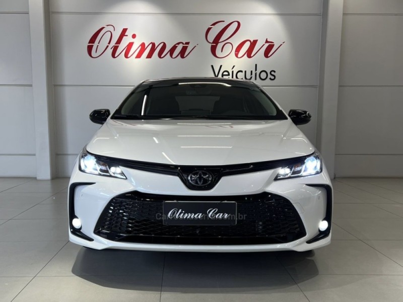 COROLLA 2.0 XEI 16V FLEX 4P AUTOMÁTICO - 2024 - FLORES DA CUNHA