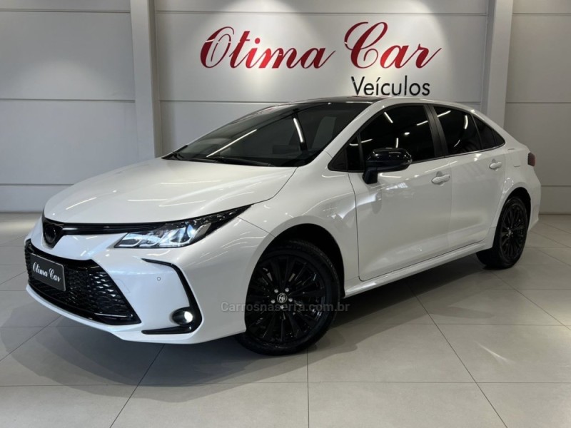 corolla 2.0 xei 16v flex 4p automatico 2024 flores da cunha