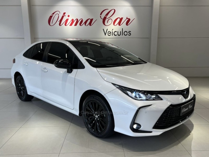 COROLLA 2.0 XEI 16V FLEX 4P AUTOMÁTICO - 2024 - FLORES DA CUNHA