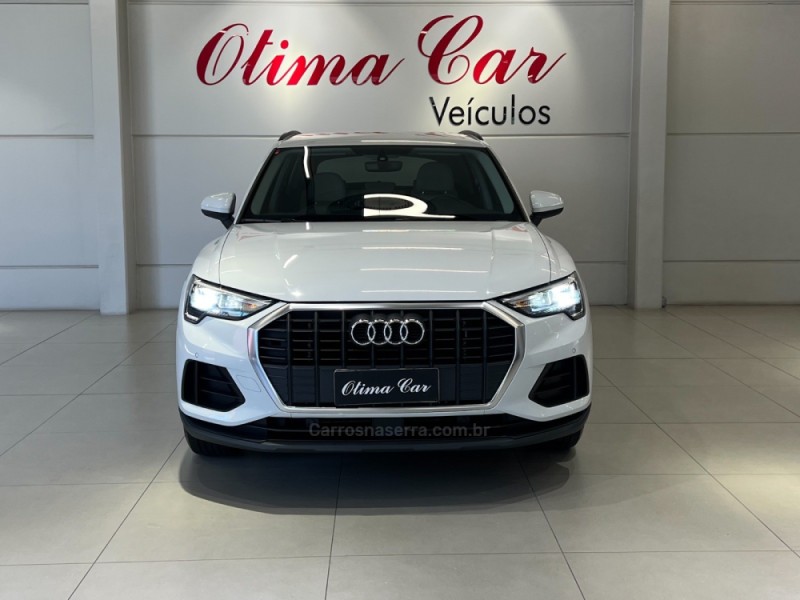 Q3 1.4 TFSI S TRONIC 16V GASOLINA 4P AUTOMATICO - 2021 - FLORES DA CUNHA