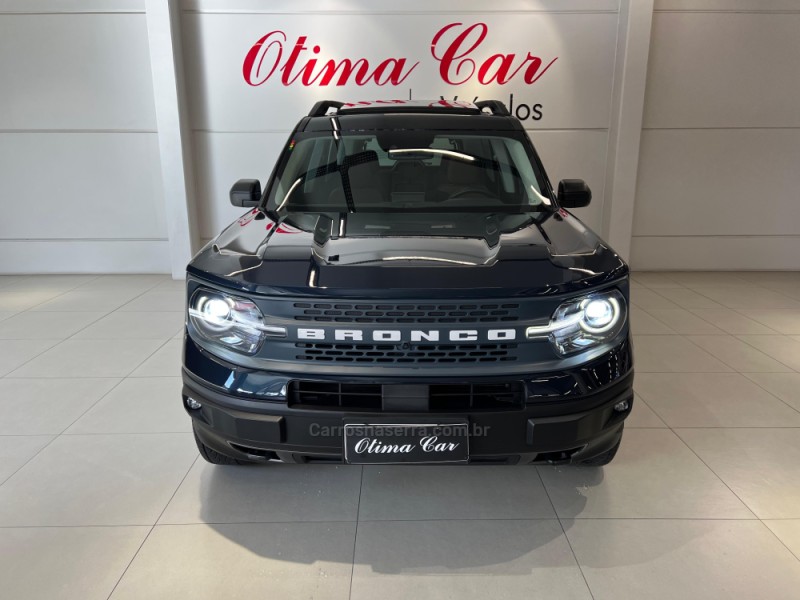 BRONCO 2.0 SPORT WILDTRAK ECOBOOST 16V TURBO 4P AUTOMÁTICA - 2021 - FLORES DA CUNHA