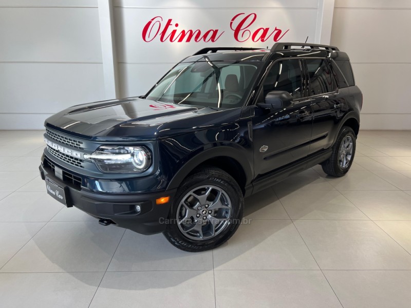 bronco 2.0 sport wildtrak ecoboost 16v turbo 4p automatica 2021 flores da cunha