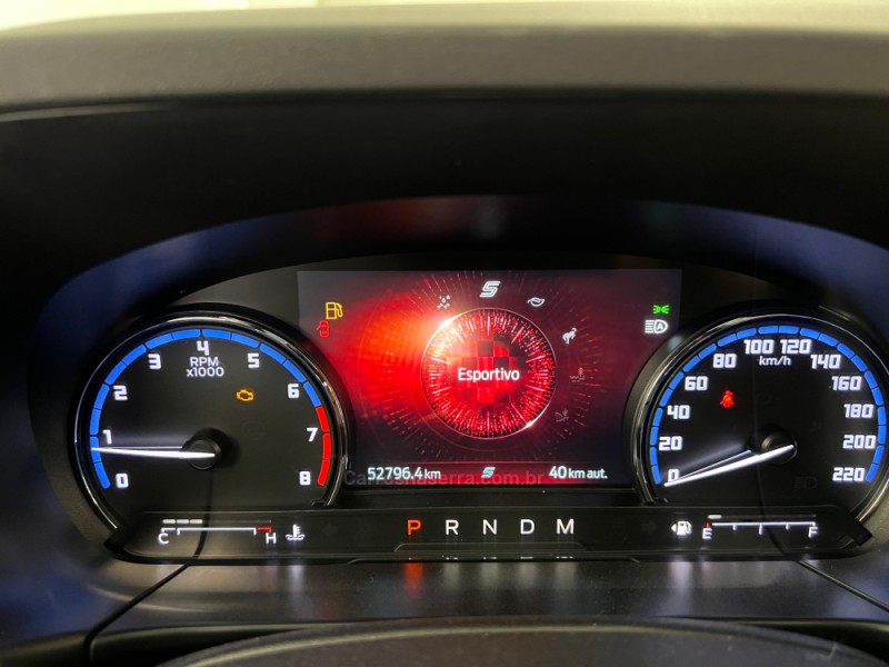 BRONCO 2.0 SPORT WILDTRAK ECOBOOST 16V TURBO 4P AUTOMÁTICA - 2021 - FLORES DA CUNHA