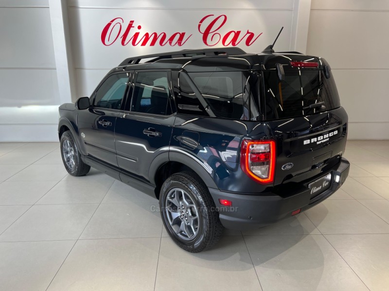 BRONCO 2.0 SPORT WILDTRAK ECOBOOST 16V TURBO 4P AUTOMÁTICA - 2021 - FLORES DA CUNHA