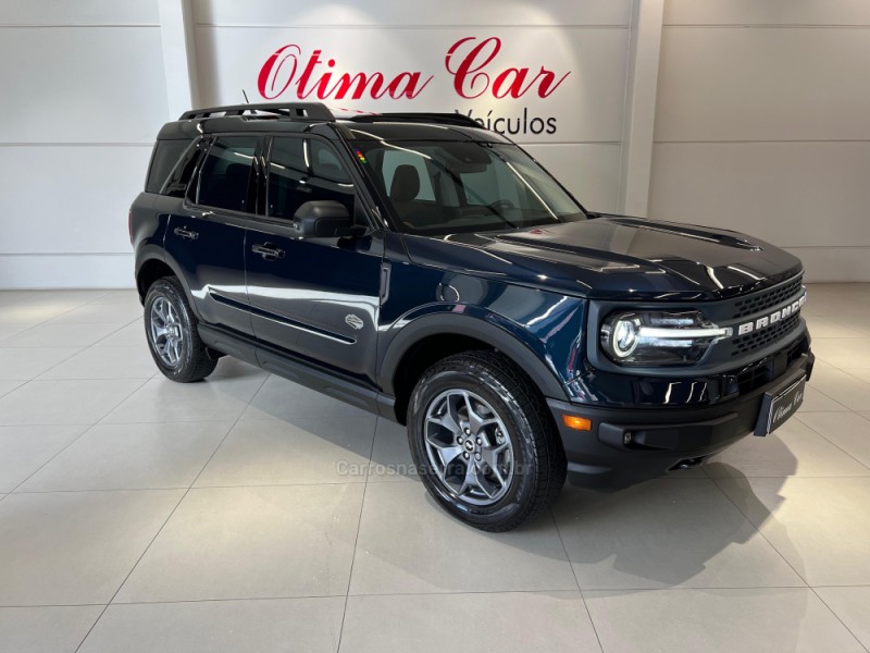 BRONCO 2.0 SPORT WILDTRAK ECOBOOST 16V TURBO 4P AUTOMÁTICA - 2021 - FLORES DA CUNHA