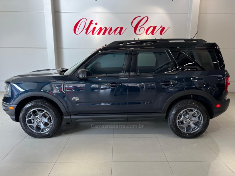 BRONCO 2.0 SPORT WILDTRAK ECOBOOST 16V TURBO 4P AUTOMÁTICA - 2021 - FLORES DA CUNHA