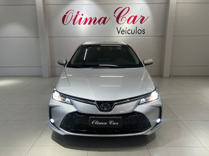 COROLLA 2.0 XEI 16V FLEX 4P AUTOMÁTICO - 2024 - FLORES DA CUNHA