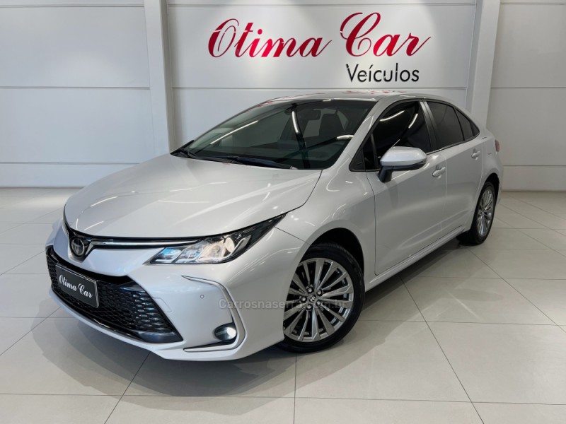 COROLLA 2.0 XEI 16V FLEX 4P AUTOMÁTICO