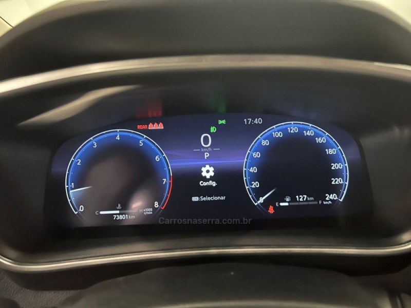 COROLLA 2.0 XEI 16V FLEX 4P AUTOMÁTICO - 2024 - FLORES DA CUNHA
