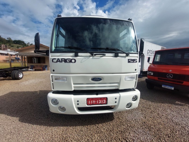 CARGO 1215  - 1998 - GARIBALDI