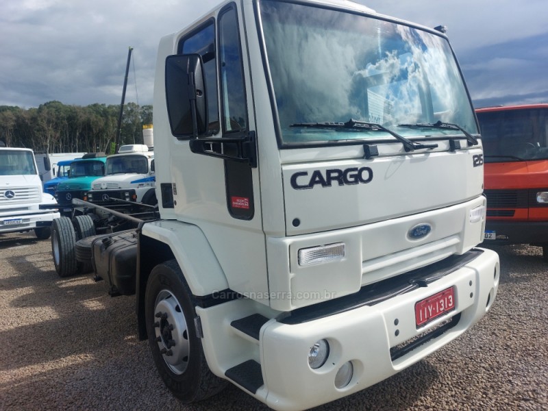 CARGO 1215  - 1998 - GARIBALDI