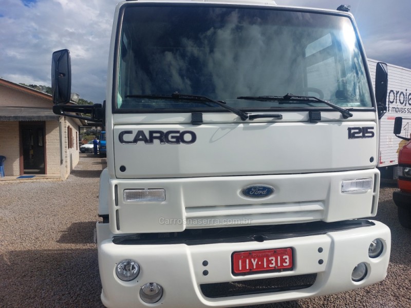 cargo 1215  1998 garibaldi