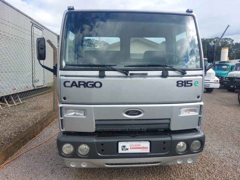 cargo 815  2007 garibaldi