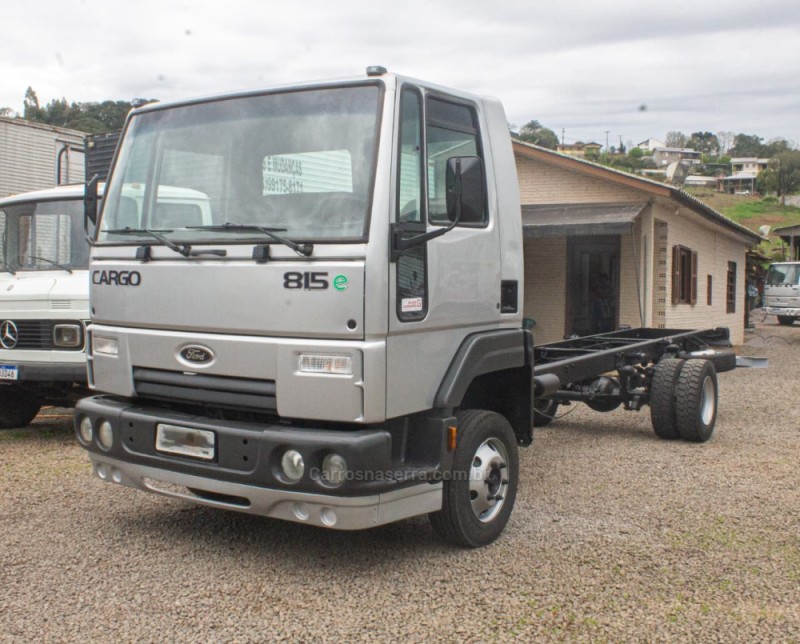 cargo 815  2007 garibaldi