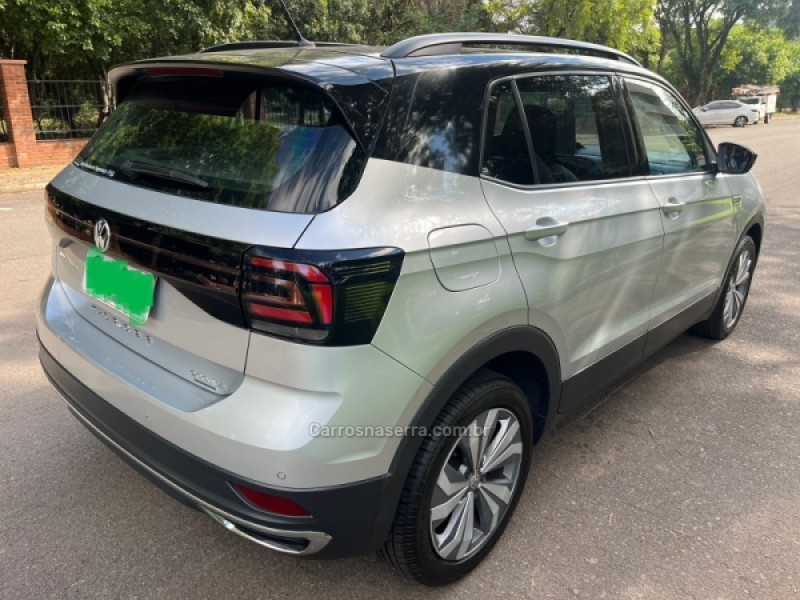 T-CROSS 1.0 COMFORTLINE TSI FLEX 4P AUTOMÁTICO - 2020 - BENTO GONçALVES