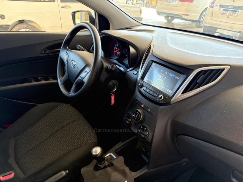 HB20 1.0 COMFORT 16V FLEX 4P MANUAL - 2019 - CAXIAS DO SUL