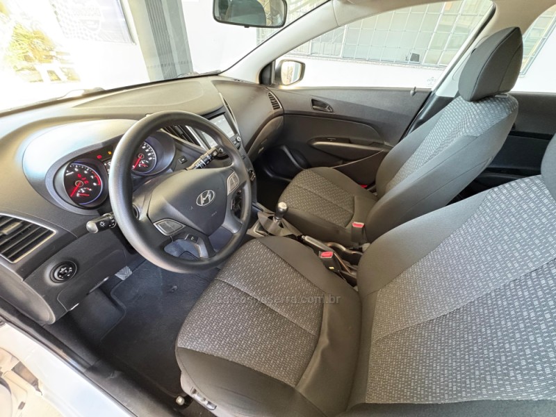 HB20 1.0 COMFORT 16V FLEX 4P MANUAL - 2019 - CAXIAS DO SUL
