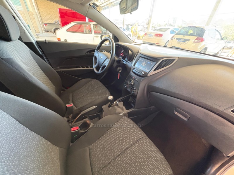 HB20 1.0 COMFORT 16V FLEX 4P MANUAL - 2019 - CAXIAS DO SUL