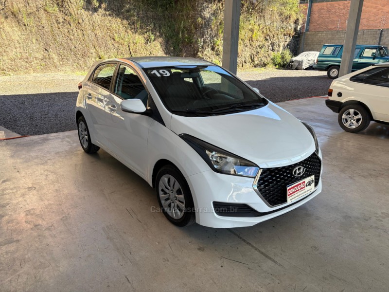 hb20 1.0 comfort 16v flex 4p manual 2019 caxias do sul