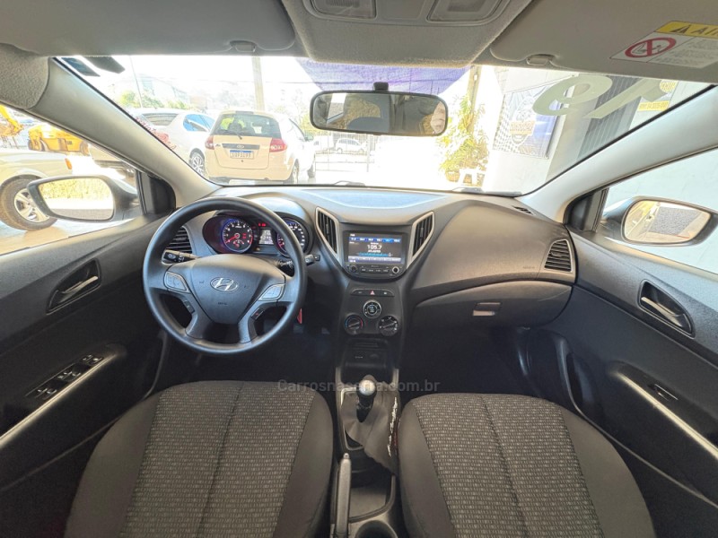 HB20 1.0 COMFORT 16V FLEX 4P MANUAL - 2019 - CAXIAS DO SUL