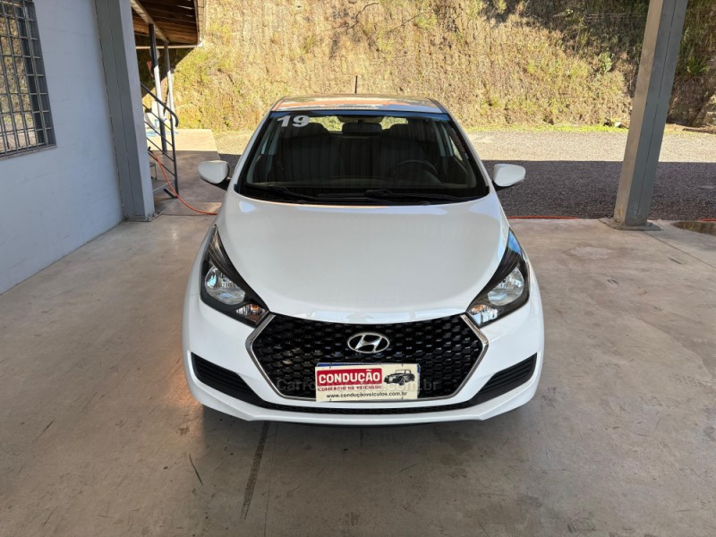 HB20 1.0 COMFORT 16V FLEX 4P MANUAL - 2019 - CAXIAS DO SUL