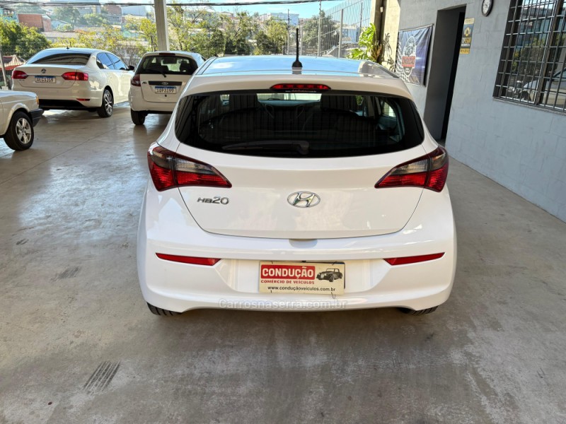 HB20 1.0 COMFORT 16V FLEX 4P MANUAL - 2019 - CAXIAS DO SUL