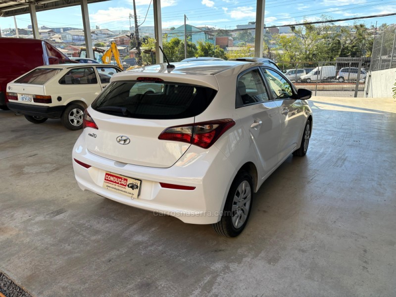 HB20 1.0 COMFORT 16V FLEX 4P MANUAL - 2019 - CAXIAS DO SUL
