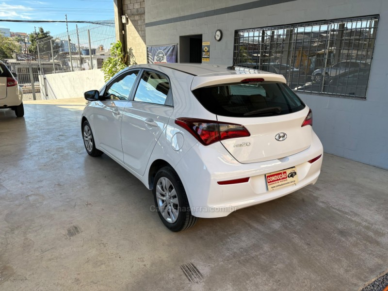HB20 1.0 COMFORT 16V FLEX 4P MANUAL - 2019 - CAXIAS DO SUL