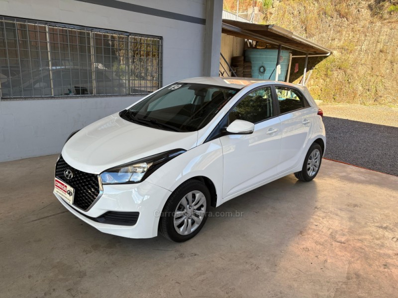 HB20 1.0 COMFORT 16V FLEX 4P MANUAL - 2019 - CAXIAS DO SUL