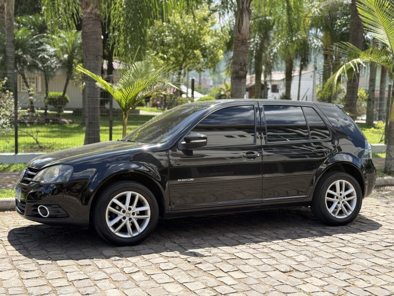 golf  2013 feliz